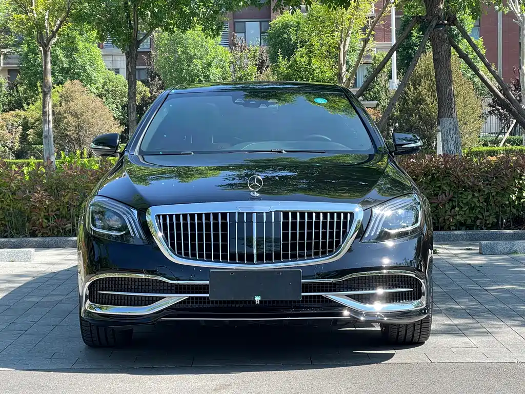 Mercedes-Benz S-Class S 2014 S 320 L
