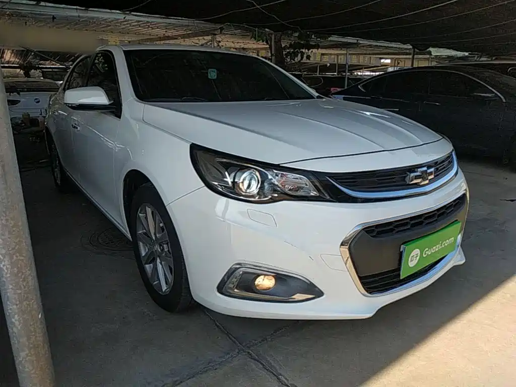 Chevrolet Malibu — миниатюра 4