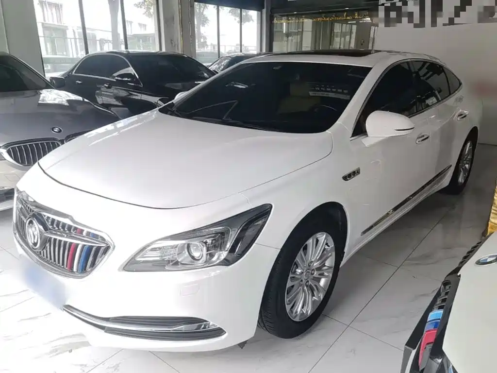 Buick LaCrosse