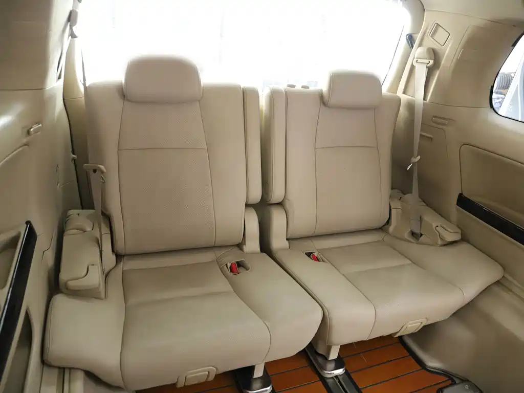 Toyota Alphard 2012 3.5L Luxury