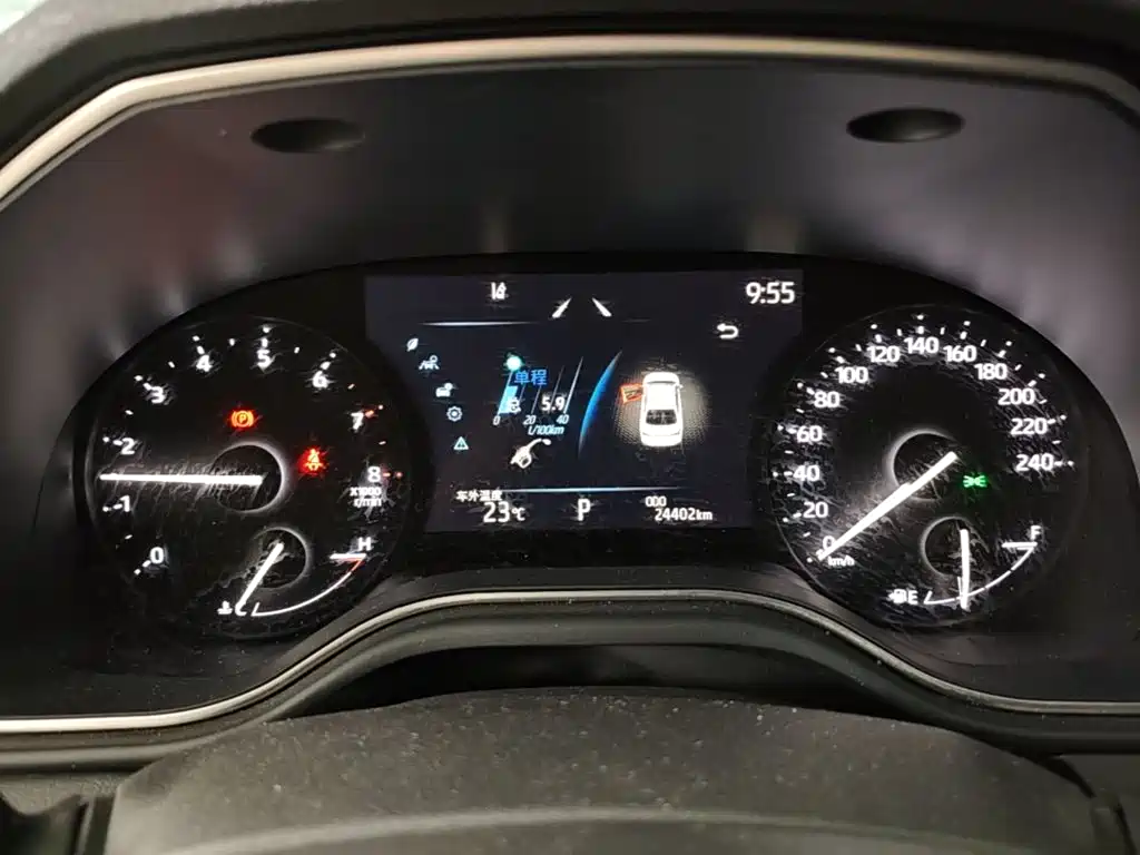 Toyota Avalon — миниатюра 12