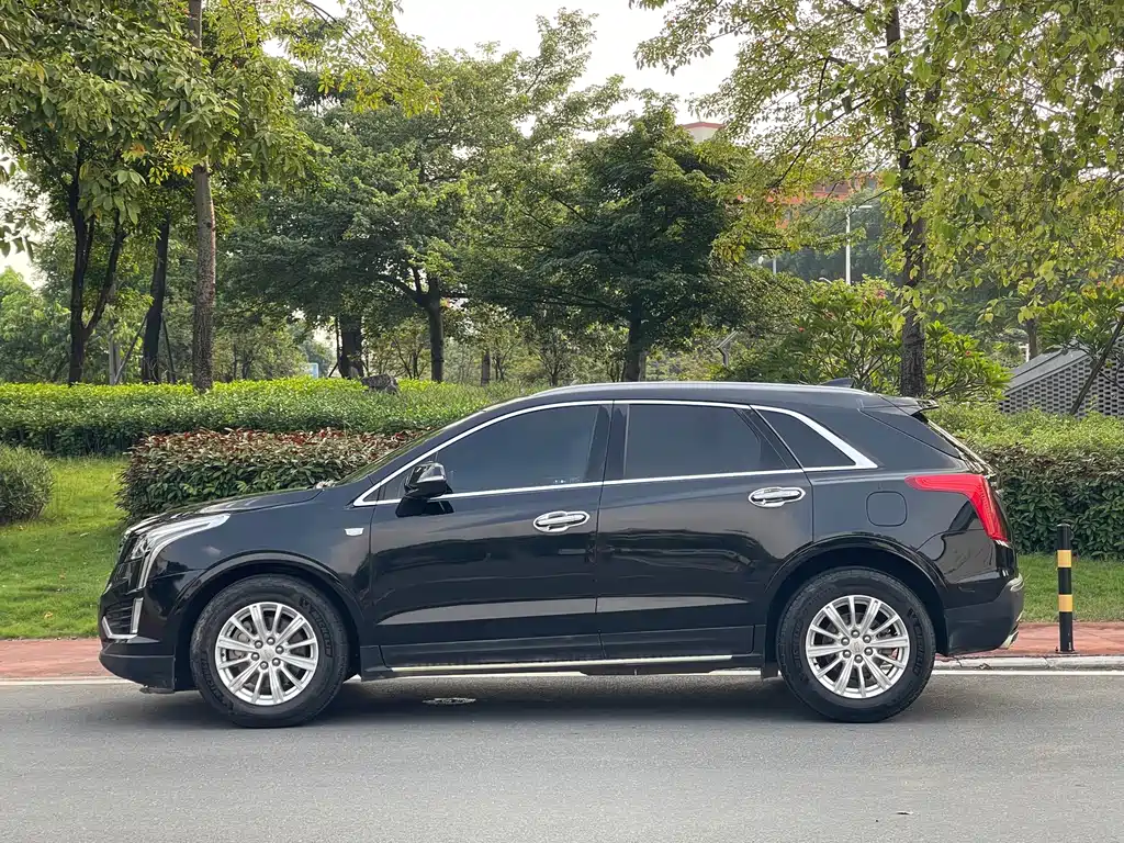 Cadillac XT5 — миниатюра 19