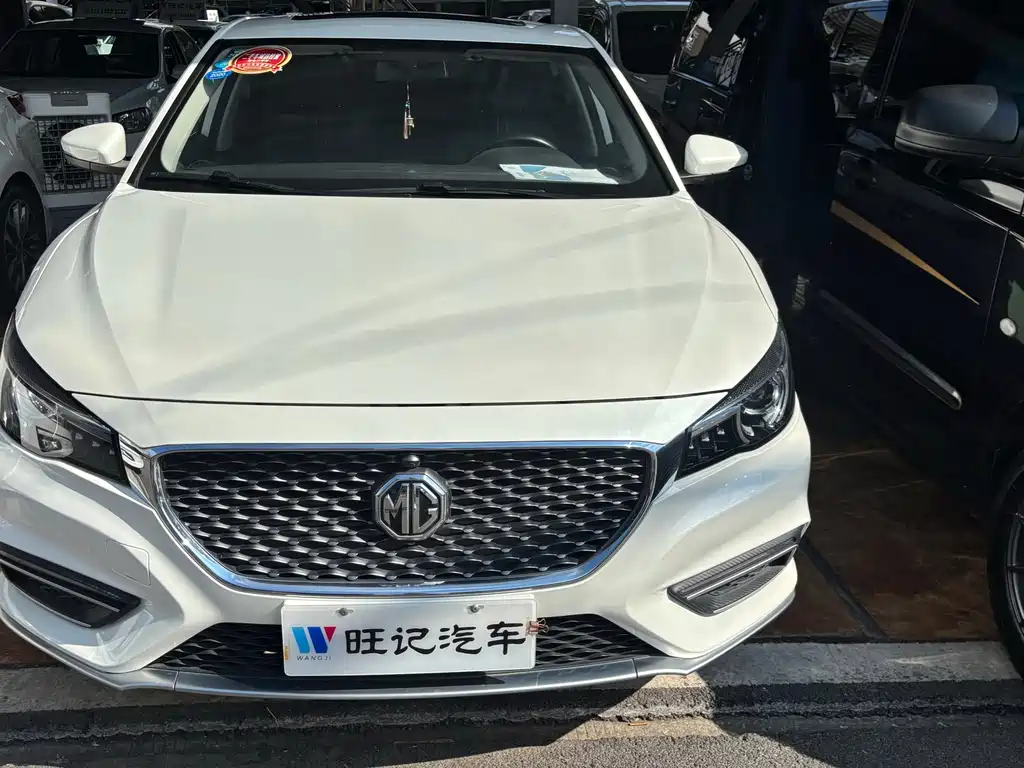 MG MG6 — миниатюра 2
