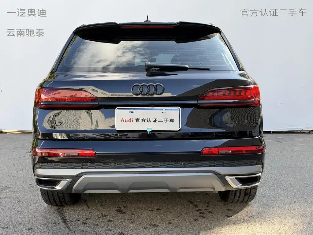 Audi Q7 — миниатюра 4