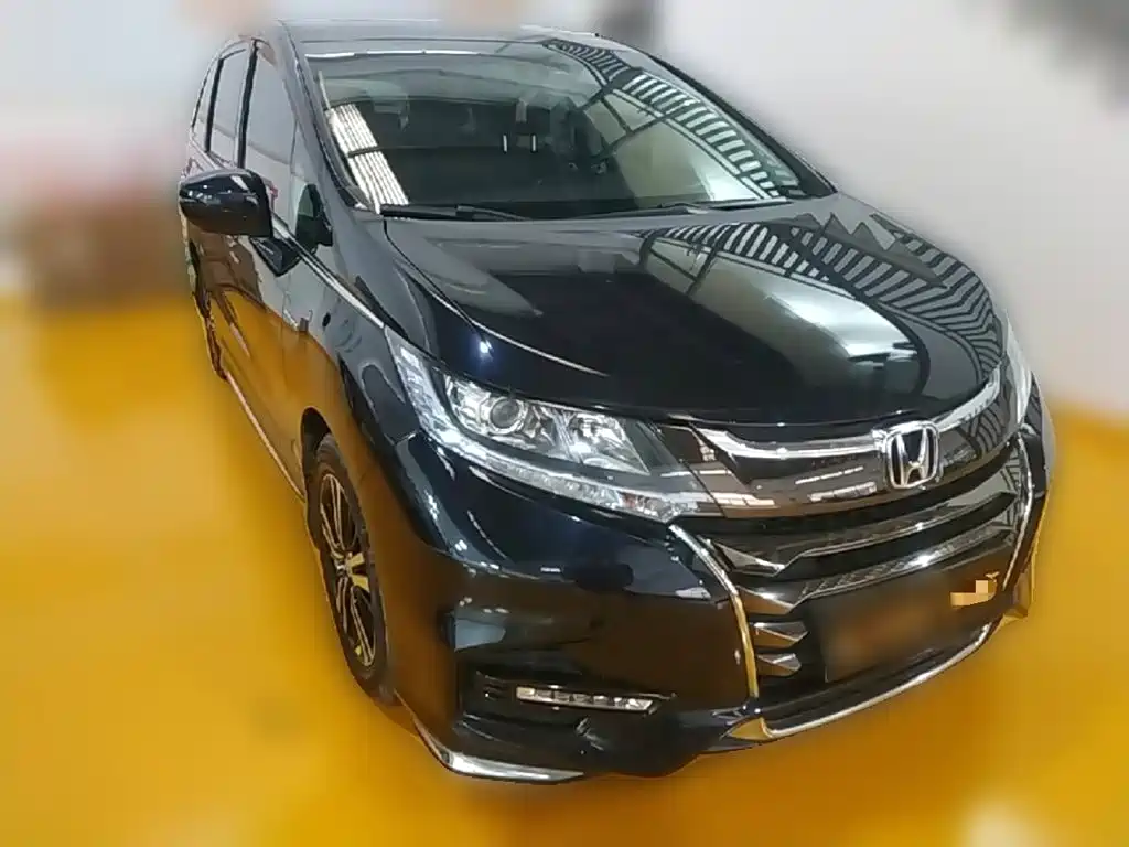 Honda Odyssey — миниатюра 7