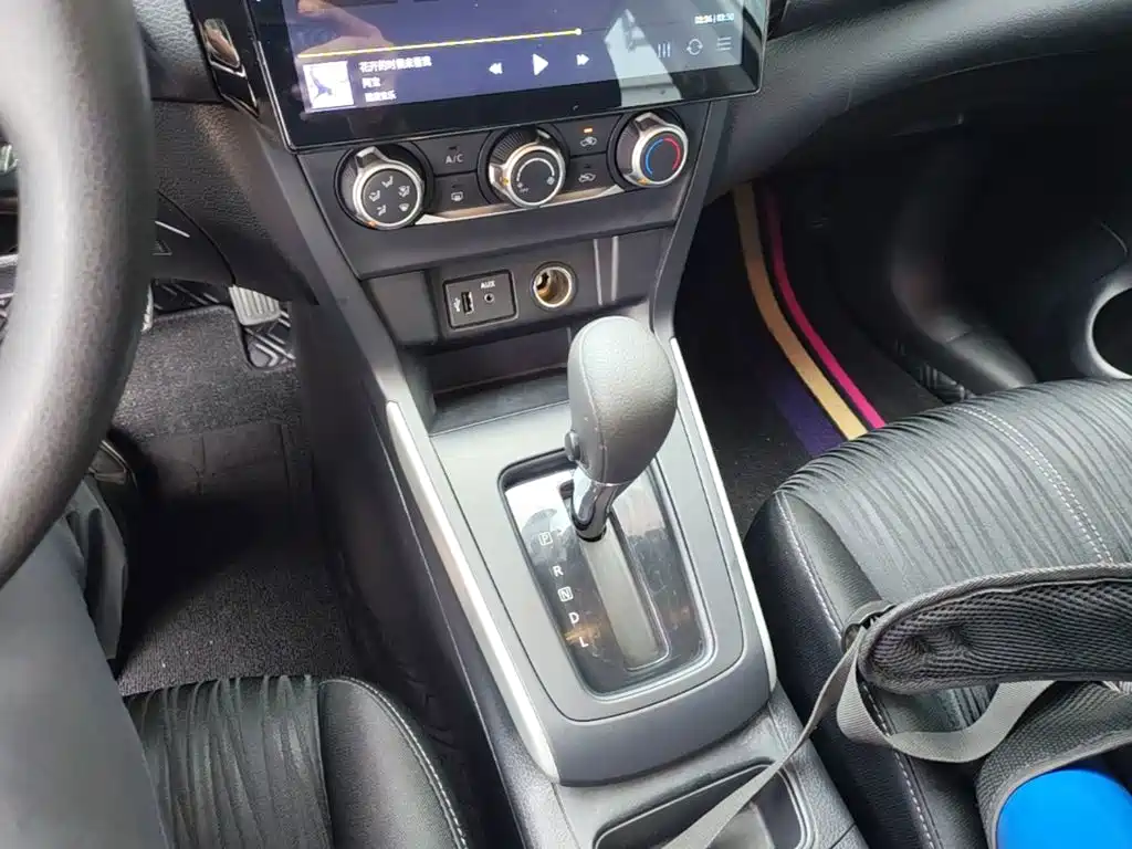 Nissan Sylphy — миниатюра 14
