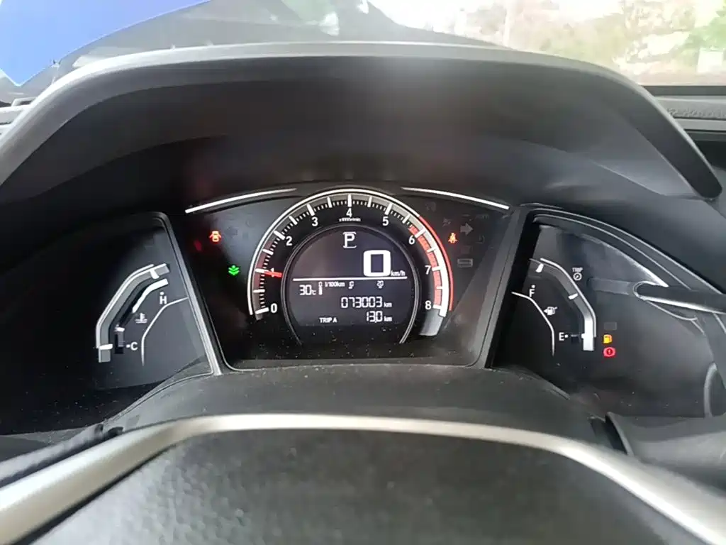 Honda Civic — миниатюра 12