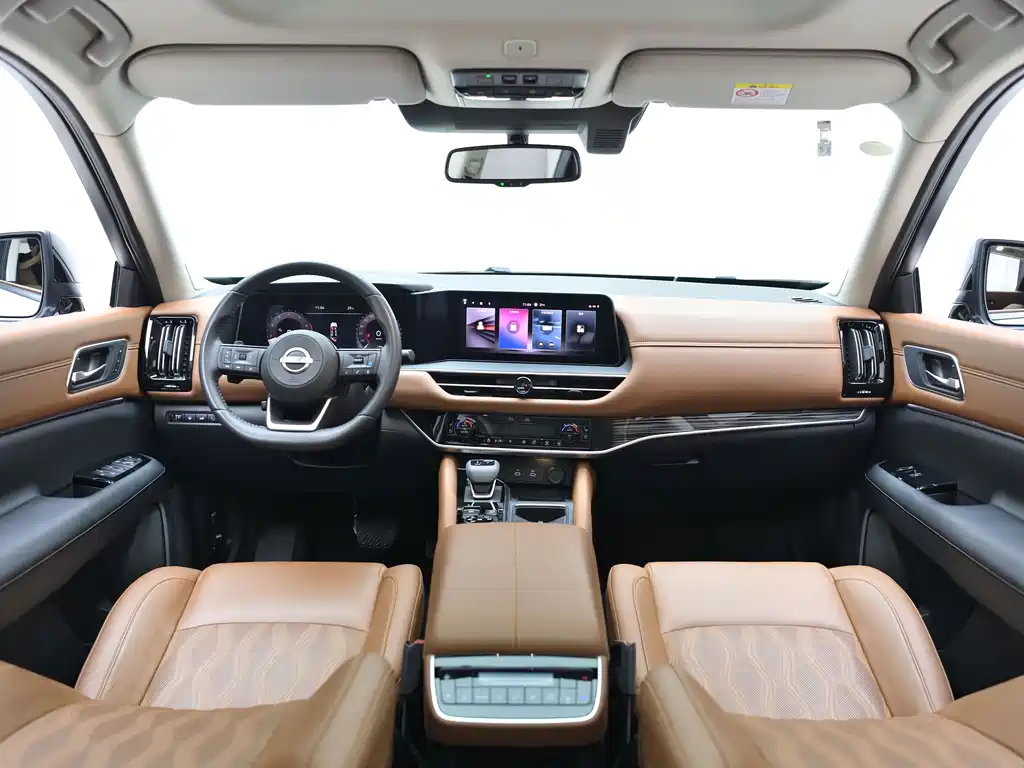 Nissan Teramont — миниатюра 14
