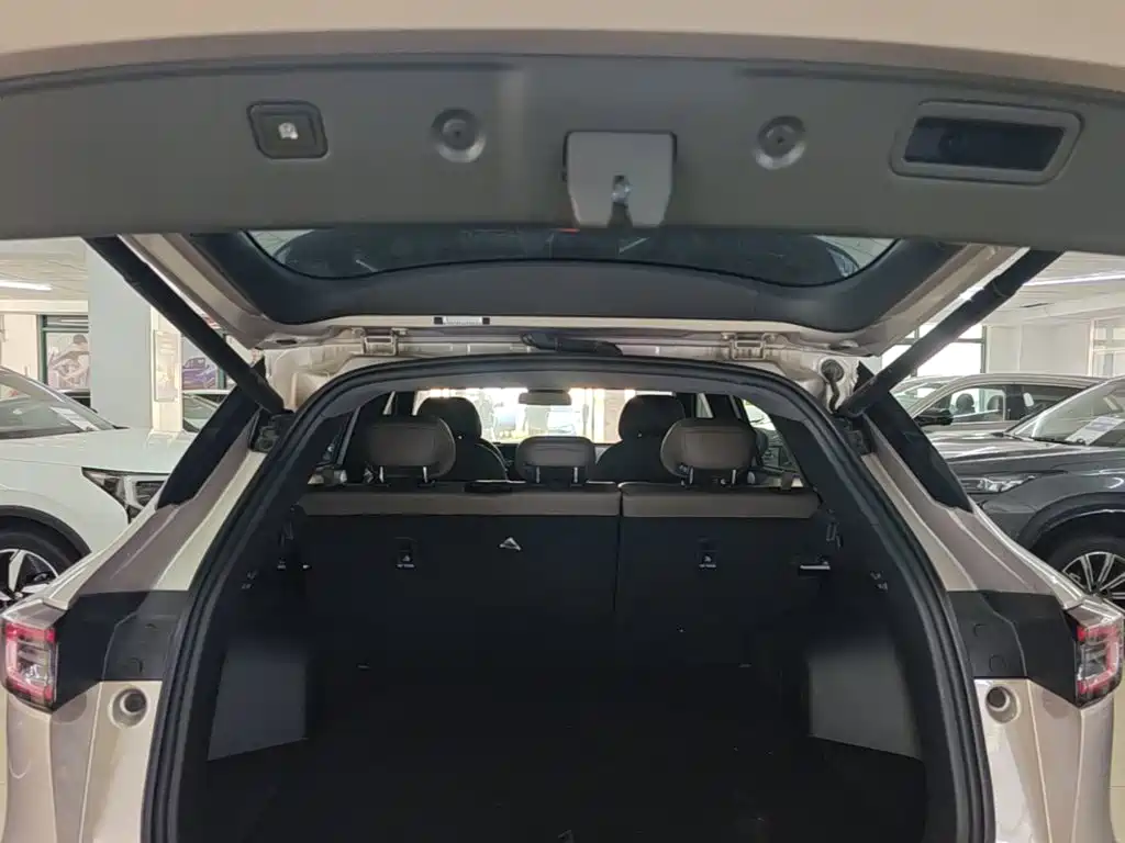 Changan CS55PLUS — миниатюра 19