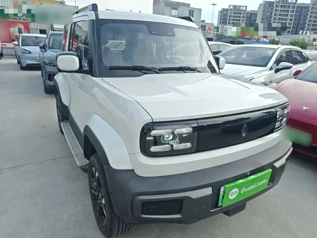 Baojun Yueye — миниатюра 4