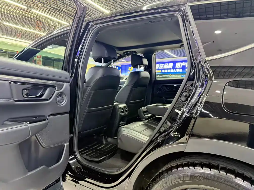 Honda CR-V — миниатюра 7