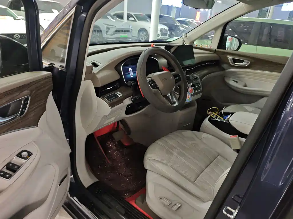 Roewe iMAX8 — миниатюра 11