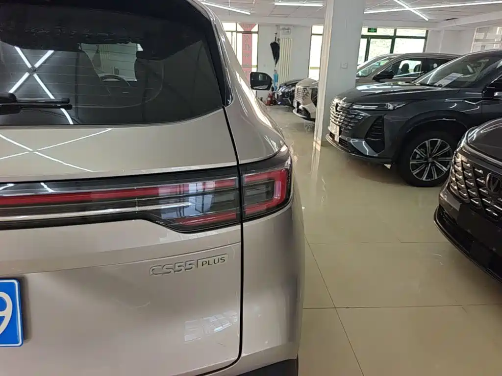 Changan CS55PLUS — миниатюра 8