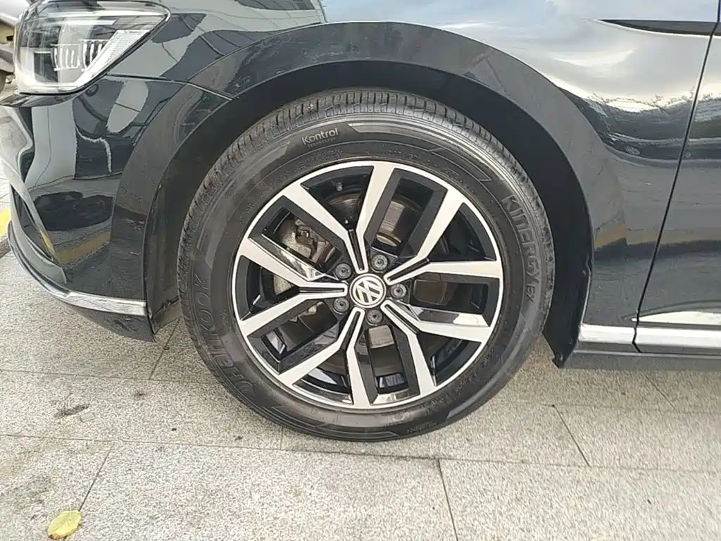 Volkswagen Magotan — миниатюра 23
