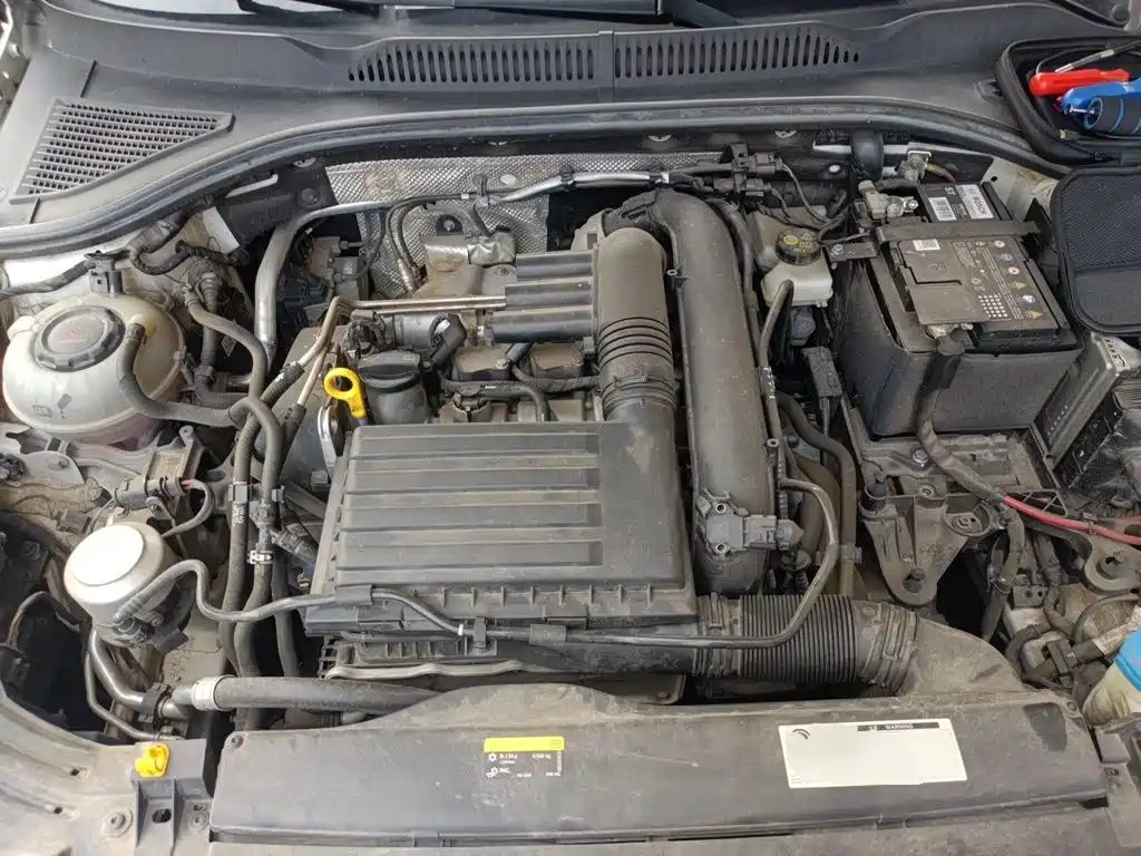 Volkswagen Lavida — миниатюра 17