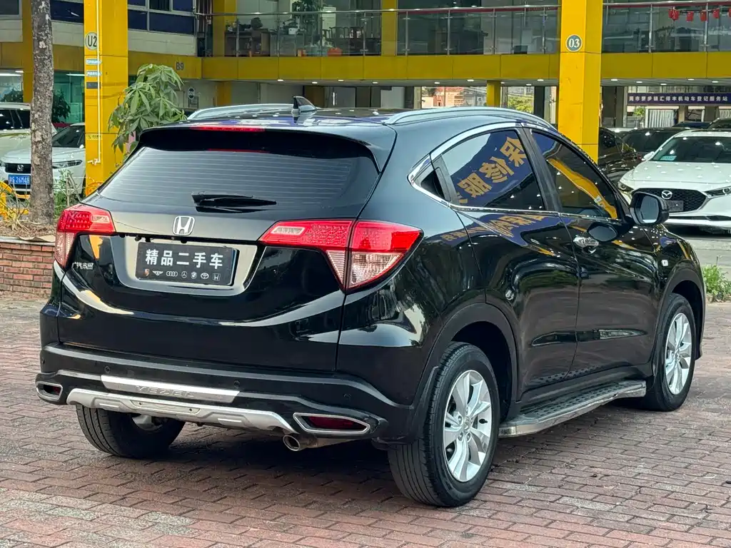 Honda Vezel — миниатюра 17