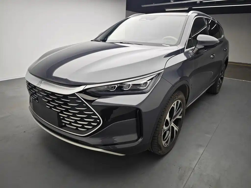 BYD Tang 2025 DM-i 115KM Flagship