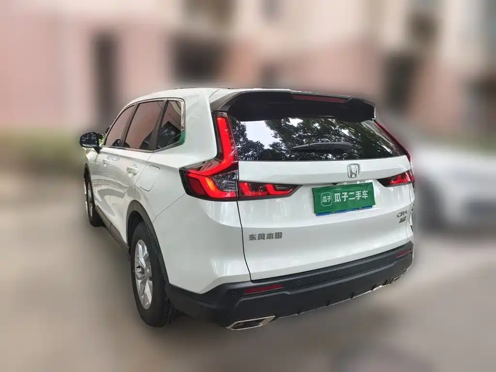 Honda CR-V — миниатюра 6