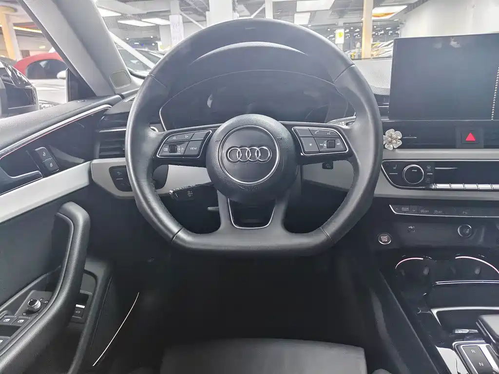 Audi A5 (Import) — миниатюра 18
