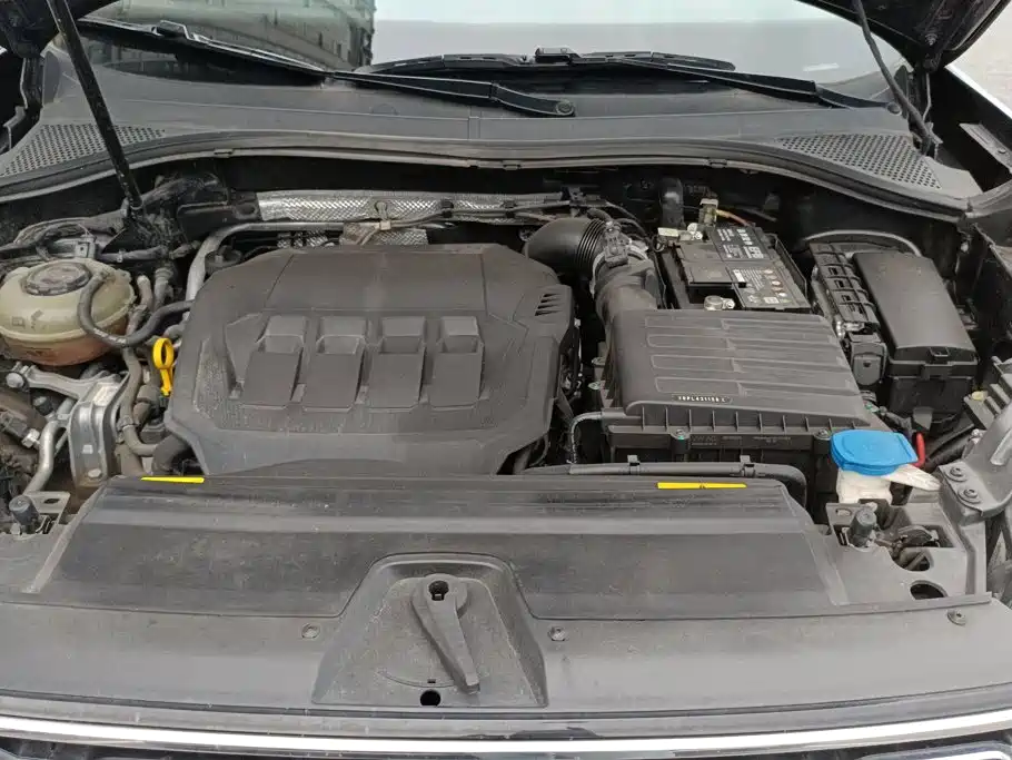 Volkswagen Tayron — миниатюра 10