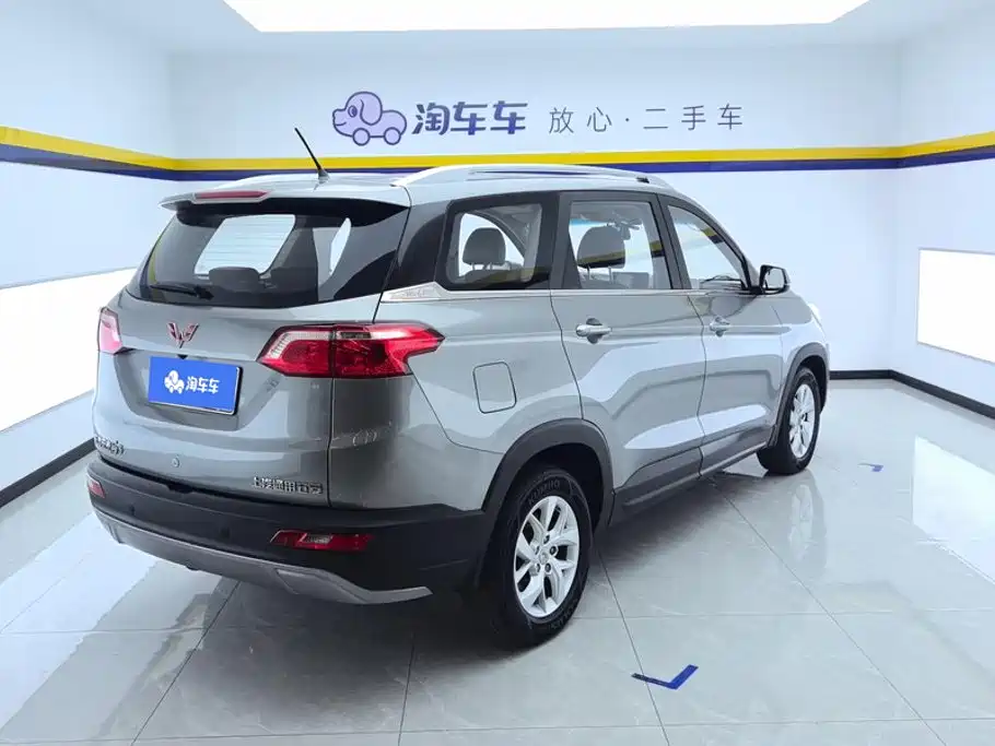 Wuling Hongguang S3 — миниатюра 3
