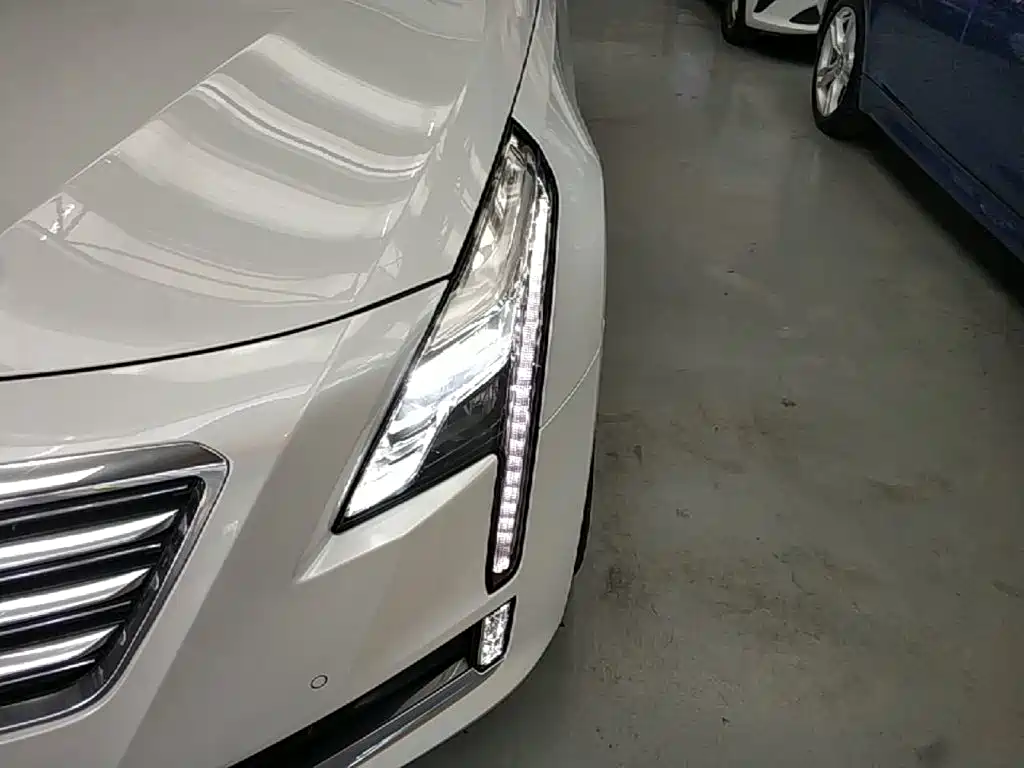 Cadillac CT6 — миниатюра 24