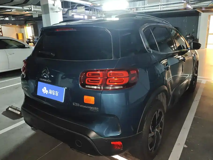 Citroen C5 AIRCROSS — миниатюра 3