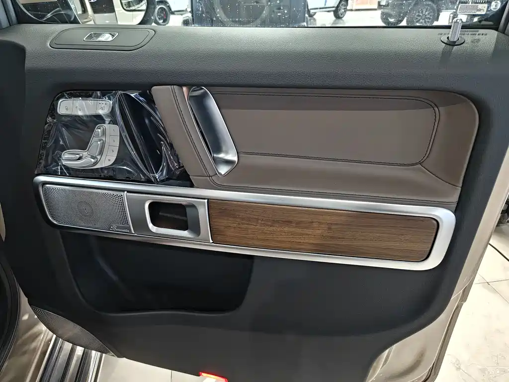 Mercedes-Benz G-Class G 2025 G 450 d