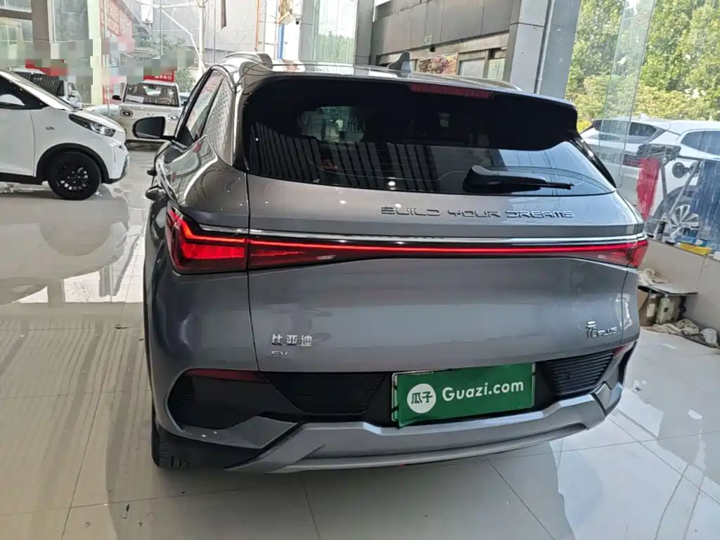 BYD Yuan Plus — миниатюра 6