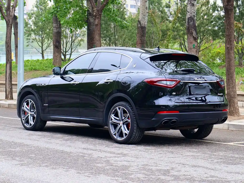 Maserati Levante 2016 3.0T