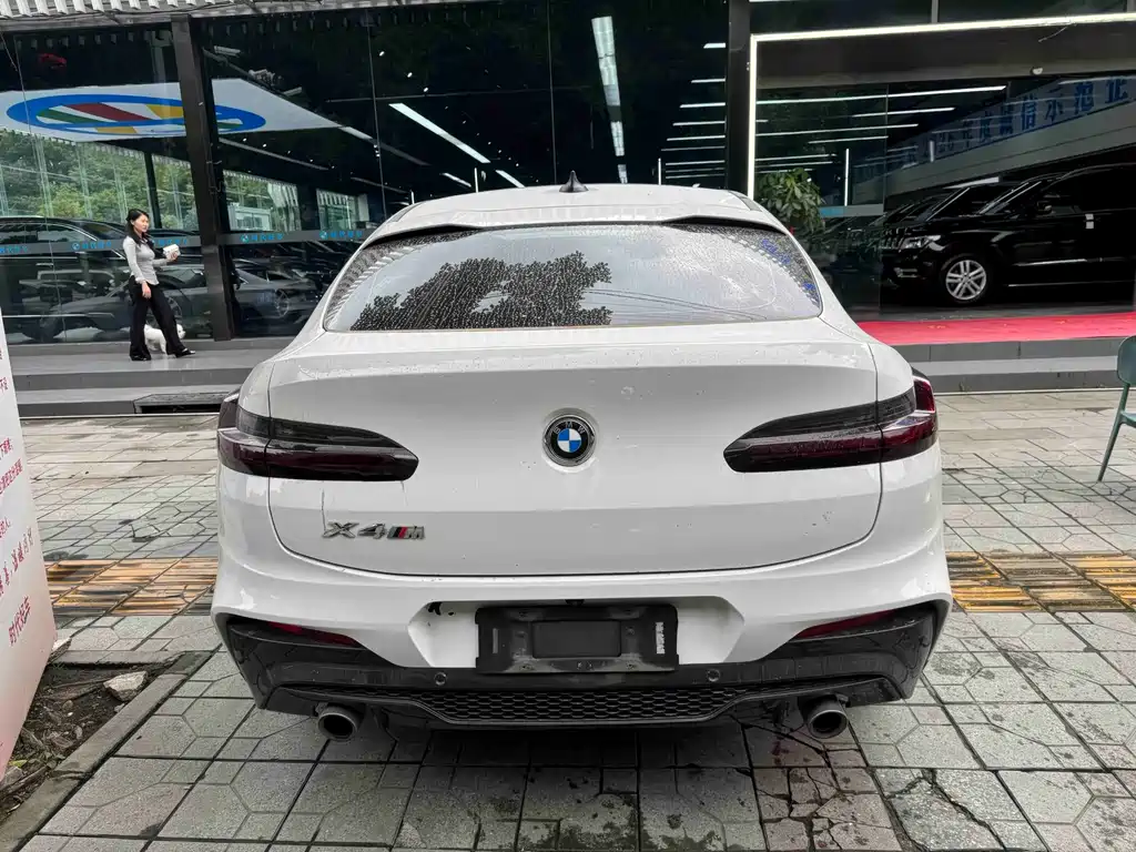 BMW X4 — миниатюра 8