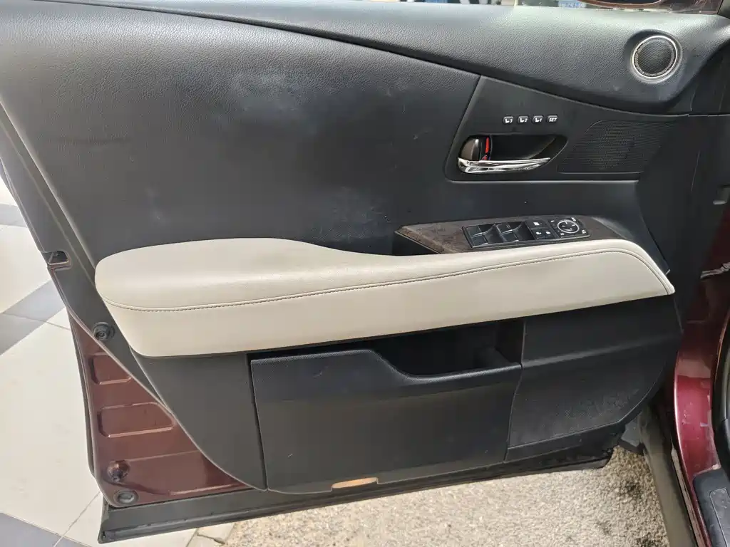 Lexus RX 2012 270 Luxury