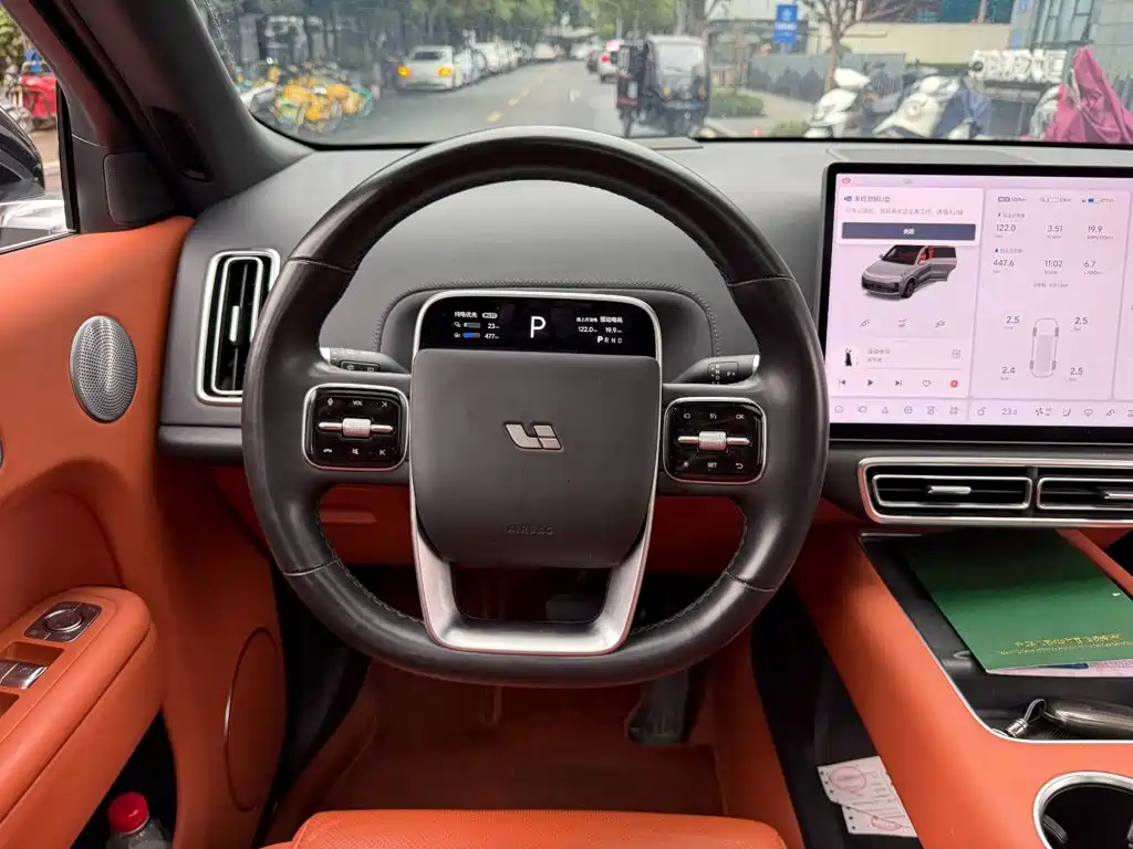Li Auto Li L8 — миниатюра 14