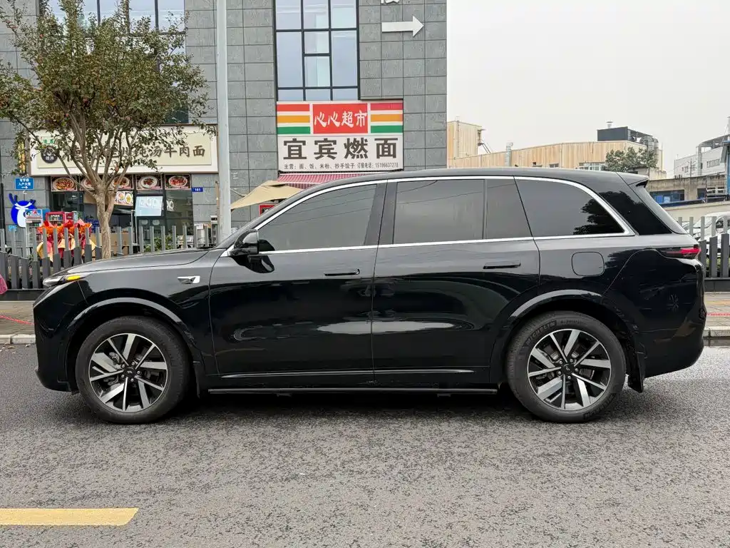 Li Auto Li L8 — миниатюра 3