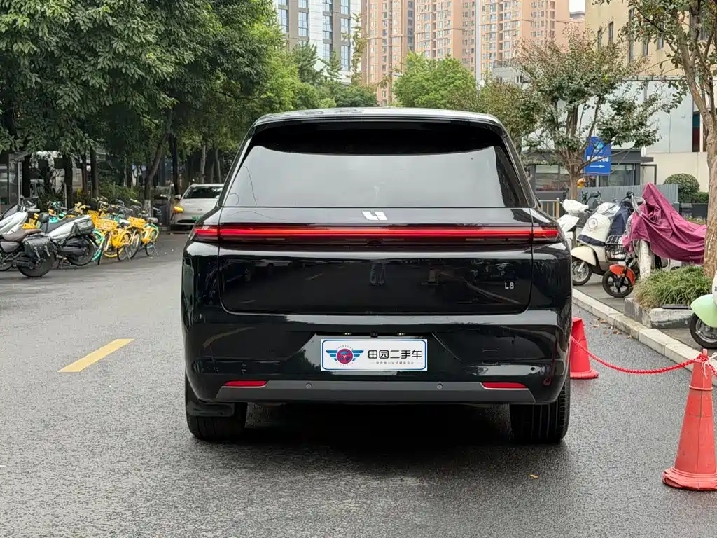 Li Auto Li L8 — миниатюра 5