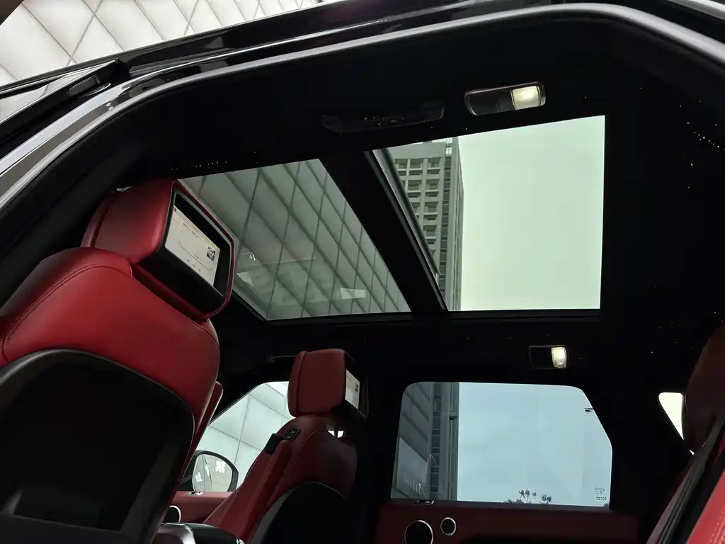 Land Rover Sport — миниатюра 10