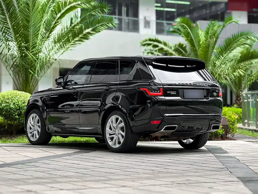 Land Rover Sport — миниатюра 2