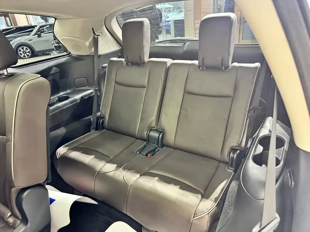 Infiniti QX60 (Import) — миниатюра 13