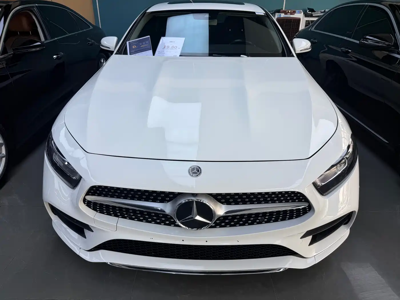 Mercedes-Benz CLS