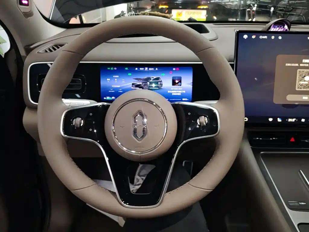 AITO AITO M7 — миниатюра 11