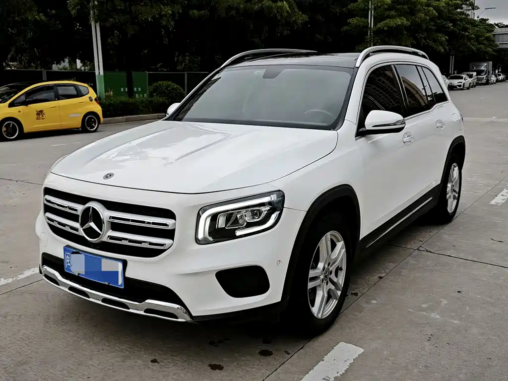 Mercedes-Benz GLB