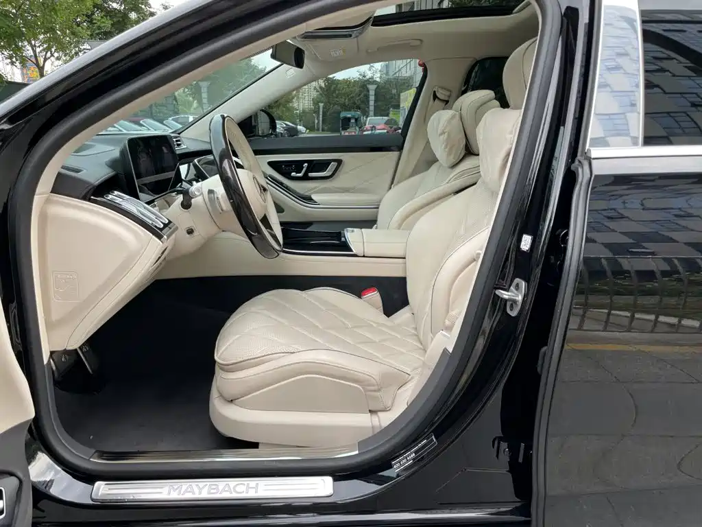 Mercedes-Benz S-Class — миниатюра 8