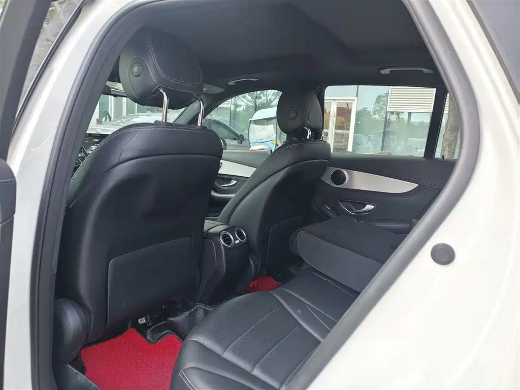 Mercedes-Benz GLC — миниатюра 5