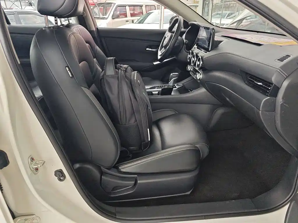 Nissan Sylphy — миниатюра 25
