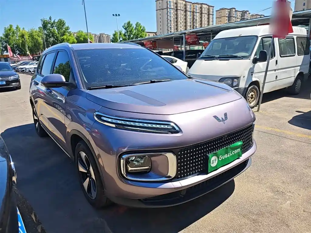 Wuling Xingyun — миниатюра 4