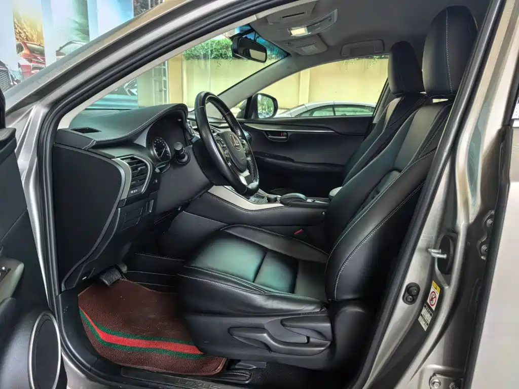 Lexus NX — миниатюра 5