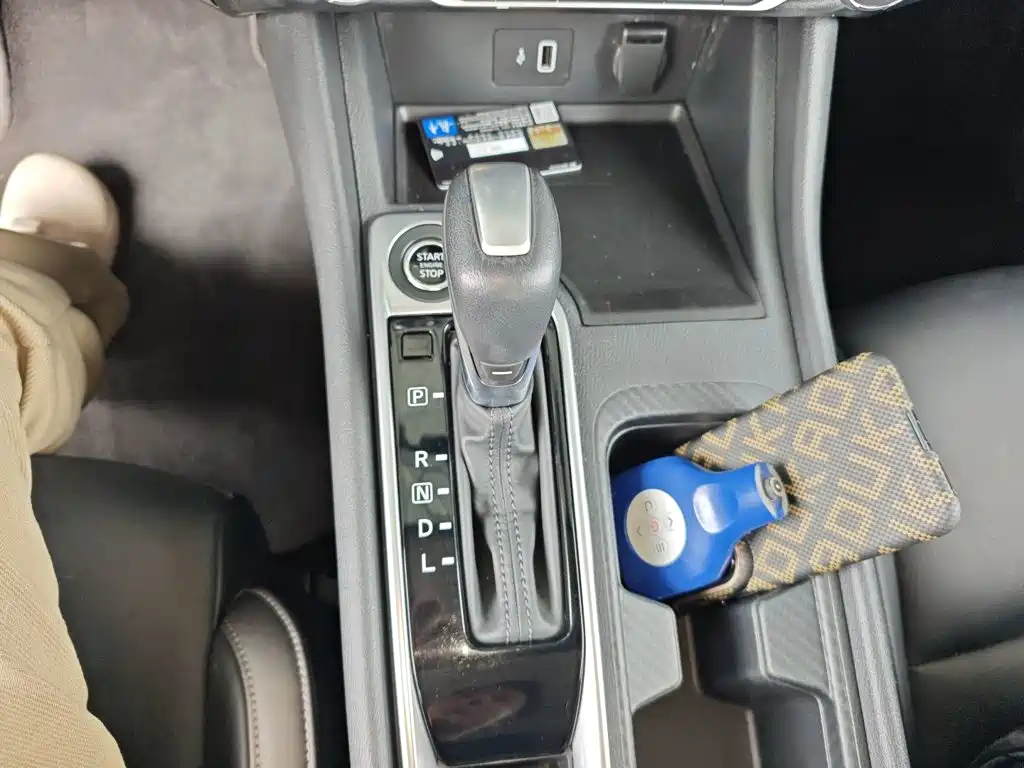 Nissan Sylphy — миниатюра 14