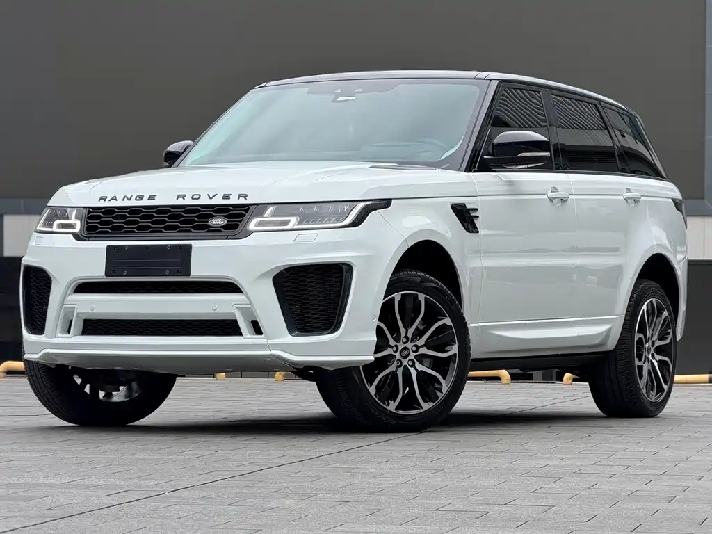 Land Rover Sport 2023