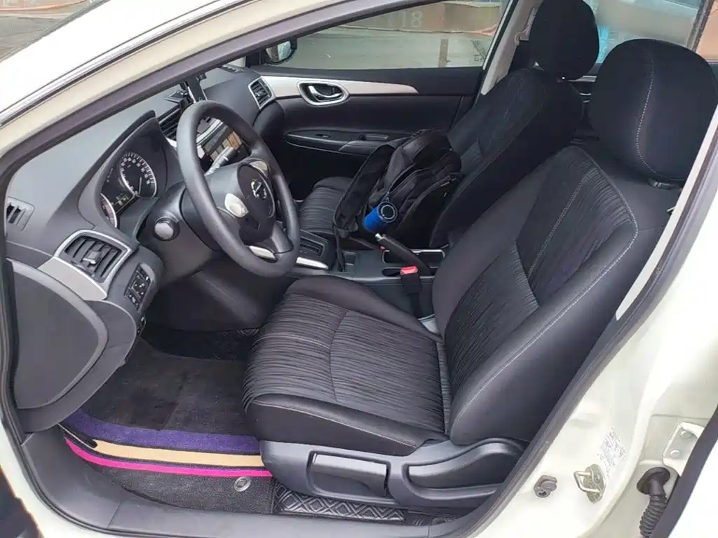 Nissan Sylphy — миниатюра 15