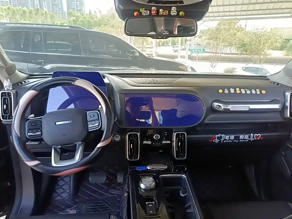 Haval Big Dog — миниатюра 10